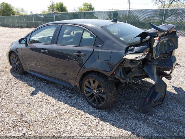 44799436 :رقم المزاد ، 5YFS4MCE6SP247219 vin ، 2025 Toyota Corolla Se مزاد بيع