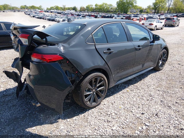 44799436 :رقم المزاد ، 5YFS4MCE6SP247219 vin ، 2025 Toyota Corolla Se مزاد بيع