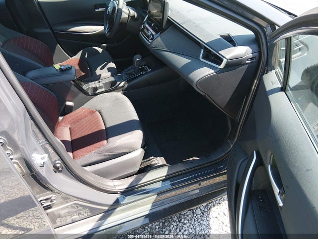 44799436 :رقم المزاد ، 5YFS4MCE6SP247219 vin ، 2025 Toyota Corolla Se مزاد بيع