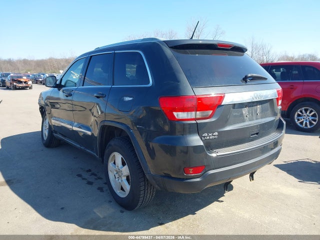 44799437 :رقم المزاد ، 1J4RR4GGXBC567383 vin ، 2011 Jeep Grand Cherokee Laredo مزاد بيع