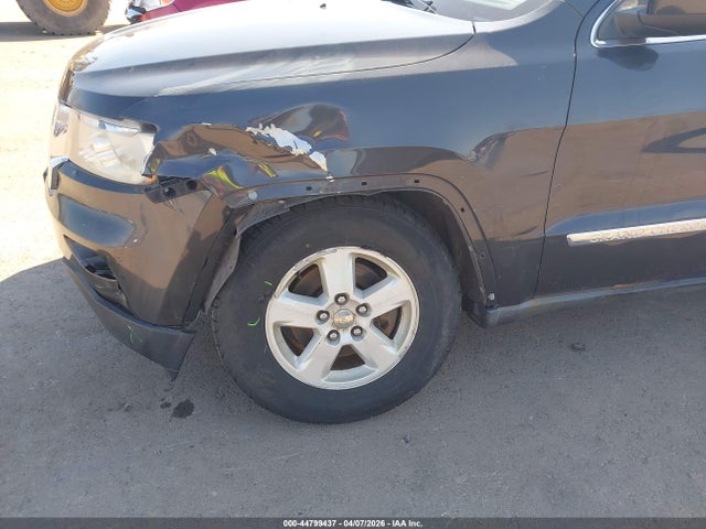 44799437 :رقم المزاد ، 1J4RR4GGXBC567383 vin ، 2011 Jeep Grand Cherokee Laredo مزاد بيع