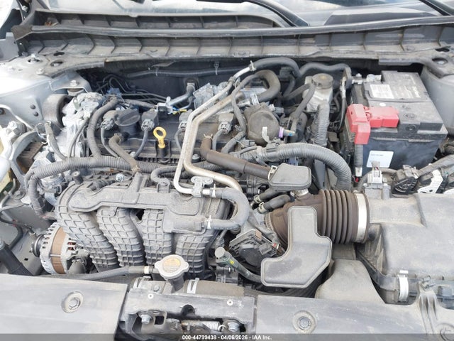 44799438 :رقم المزاد ، 1N4BL4BV2NN367336 vin ، 2022 Nissan Altima S Fwd مزاد بيع