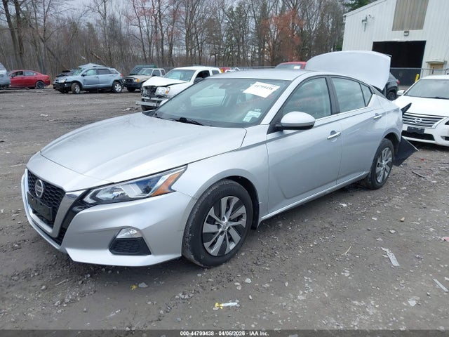 44799438 :رقم المزاد ، 1N4BL4BV2NN367336 vin ، 2022 Nissan Altima S Fwd مزاد بيع
