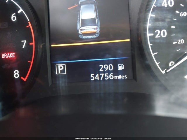 44799438 :رقم المزاد ، 1N4BL4BV2NN367336 vin ، 2022 Nissan Altima S Fwd مزاد بيع