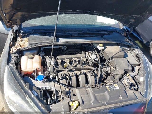 Продажа на аукционе авто 2017 Ford Focus Sel, vin: 1FADP3H22HL297891, номер лота: 44799439