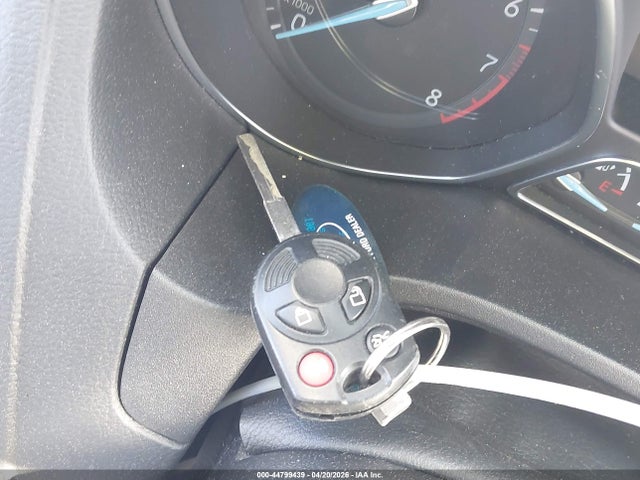 Продажа на аукционе авто 2017 Ford Focus Sel, vin: 1FADP3H22HL297891, номер лота: 44799439