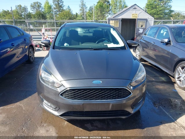 Продажа на аукционе авто 2017 Ford Focus Sel, vin: 1FADP3H22HL297891, номер лота: 44799439