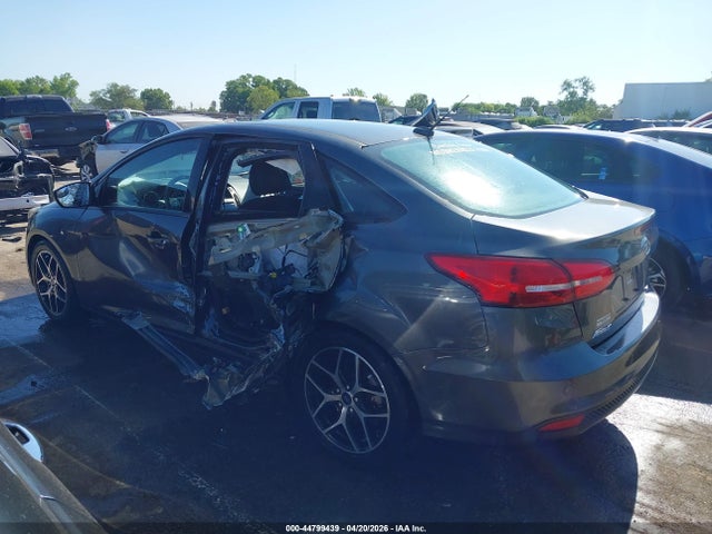 Продажа на аукционе авто 2017 Ford Focus Sel, vin: 1FADP3H22HL297891, номер лота: 44799439