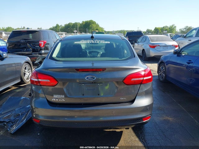 Продажа на аукционе авто 2017 Ford Focus Sel, vin: 1FADP3H22HL297891, номер лота: 44799439