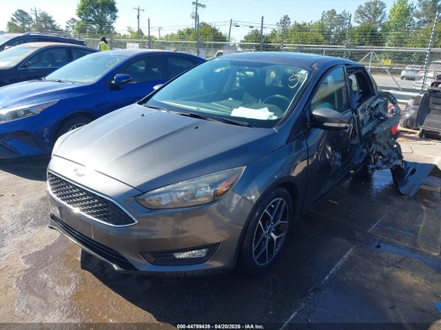 Продажа на аукционе авто 2017 Ford Focus Sel, vin: 1FADP3H22HL297891, номер лота: 44799439
