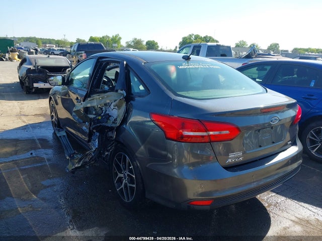 Продажа на аукционе авто 2017 Ford Focus Sel, vin: 1FADP3H22HL297891, номер лота: 44799439