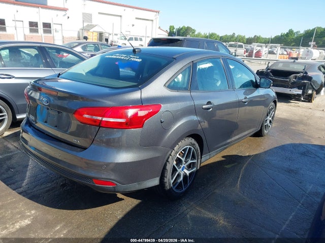 Продажа на аукционе авто 2017 Ford Focus Sel, vin: 1FADP3H22HL297891, номер лота: 44799439
