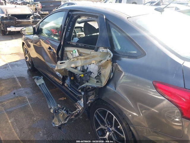 Продажа на аукционе авто 2017 Ford Focus Sel, vin: 1FADP3H22HL297891, номер лота: 44799439