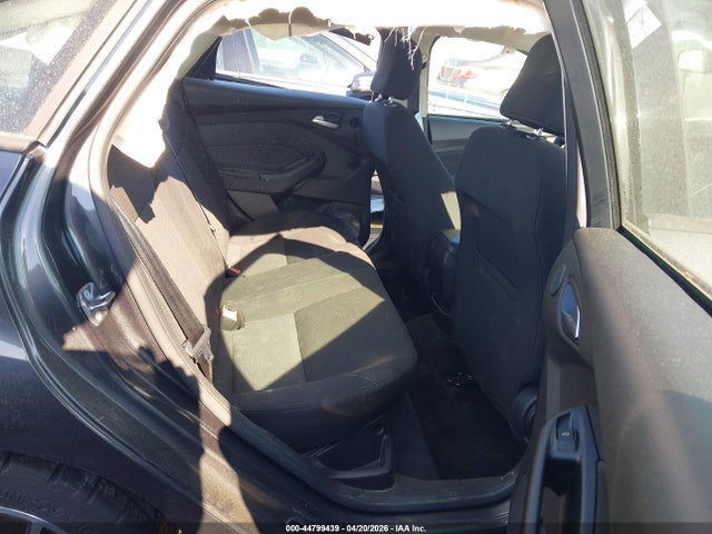 Продажа на аукционе авто 2017 Ford Focus Sel, vin: 1FADP3H22HL297891, номер лота: 44799439