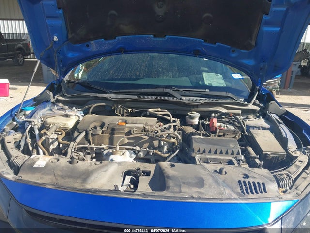 Продажа на аукционе авто 2020 Honda Civic Lx, vin: 19XFC2F60LE008409, номер лота: 44799443