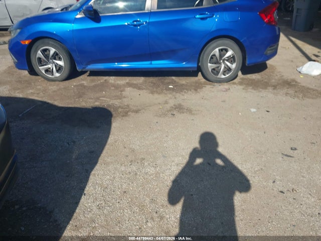 Продажа на аукционе авто 2020 Honda Civic Lx, vin: 19XFC2F60LE008409, номер лота: 44799443