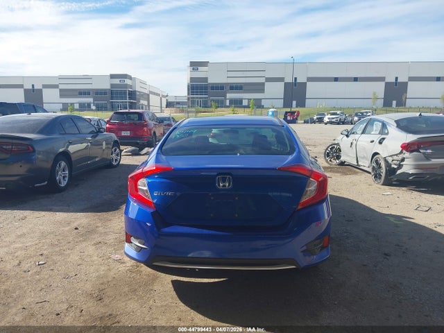 Продажа на аукционе авто 2020 Honda Civic Lx, vin: 19XFC2F60LE008409, номер лота: 44799443