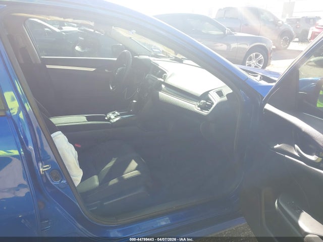 Продажа на аукционе авто 2020 Honda Civic Lx, vin: 19XFC2F60LE008409, номер лота: 44799443