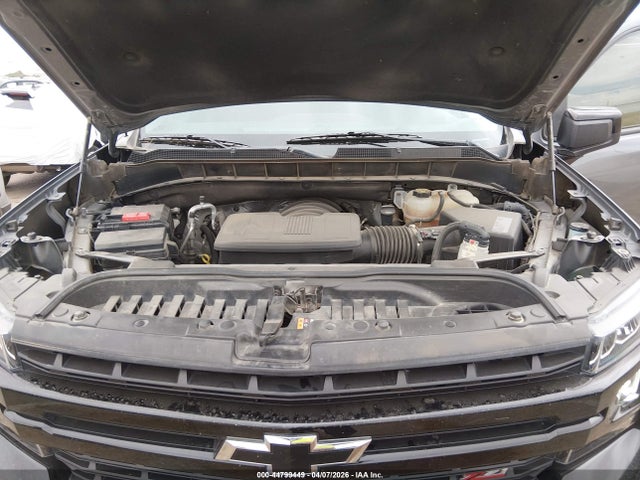 Продаж на аукціоні авто 2021 Chevrolet Silverado 1500 4wd  Short Bed Lt Trail Boss, vin: 3GCPYFED4MG365921, номер лоту: 44799449