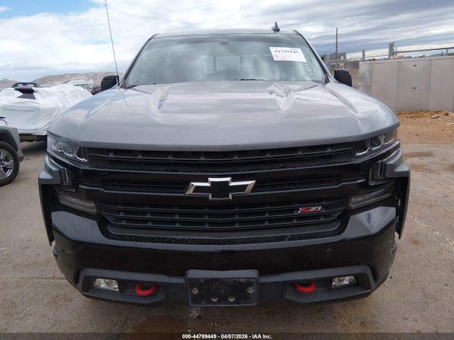 Продаж на аукціоні авто 2021 Chevrolet Silverado 1500 4wd  Short Bed Lt Trail Boss, vin: 3GCPYFED4MG365921, номер лоту: 44799449