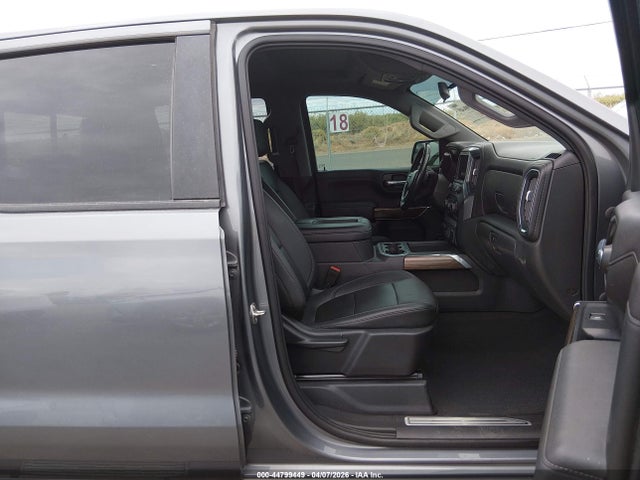 Продаж на аукціоні авто 2021 Chevrolet Silverado 1500 4wd  Short Bed Lt Trail Boss, vin: 3GCPYFED4MG365921, номер лоту: 44799449
