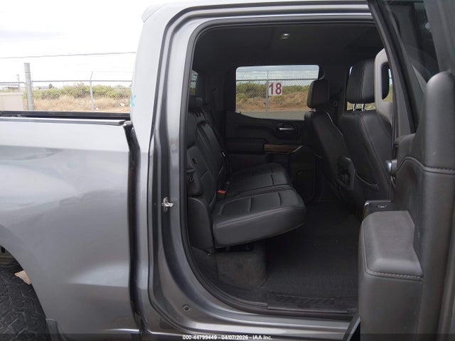 Продаж на аукціоні авто 2021 Chevrolet Silverado 1500 4wd  Short Bed Lt Trail Boss, vin: 3GCPYFED4MG365921, номер лоту: 44799449