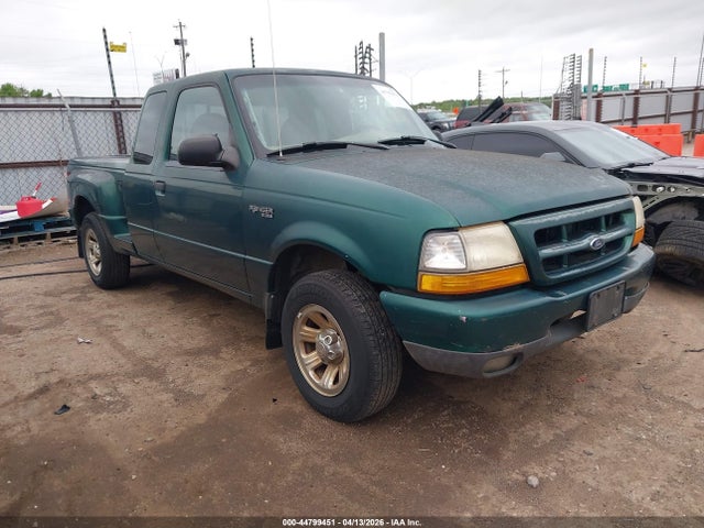 2000 FORD RANGER 1FTYR14V6YPB59807