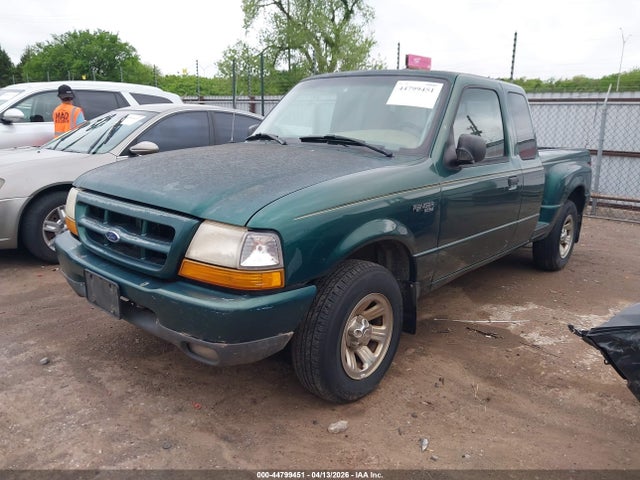 2000 FORD RANGER 1FTYR14V6YPB59807 Photo 1