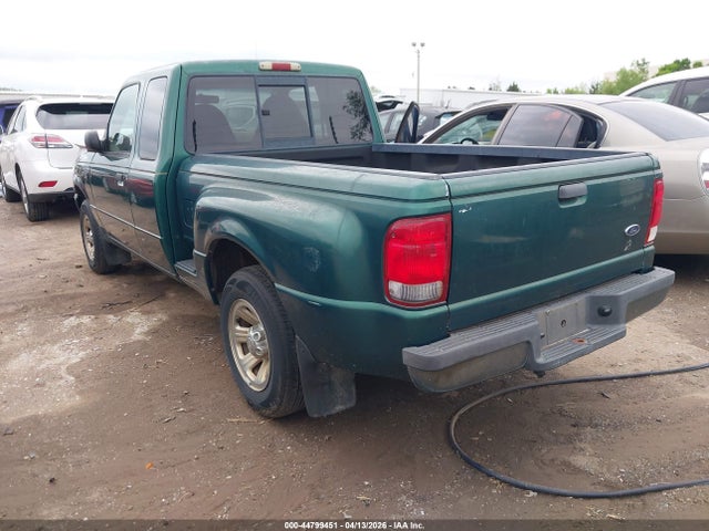 2000 FORD RANGER 1FTYR14V6YPB59807 Photo 2