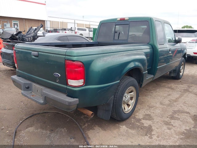 2000 FORD RANGER 1FTYR14V6YPB59807 Photo 3