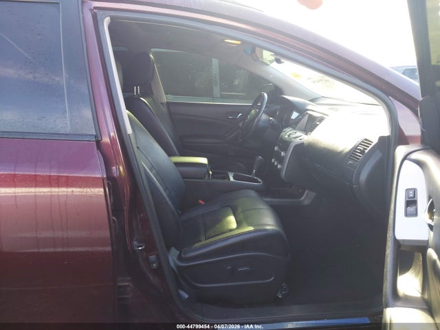 2014 Nissan Murano Sl მანქანა იყიდება აუქციონზე, vin: JN8AZ1MW8EW532085, აუქციონის ნომერი: 44799454