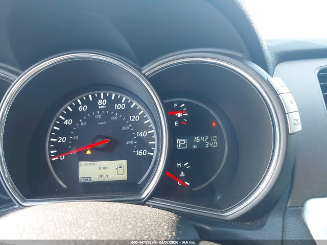 2014 Nissan Murano Sl მანქანა იყიდება აუქციონზე, vin: JN8AZ1MW8EW532085, აუქციონის ნომერი: 44799454