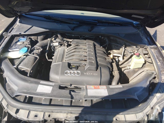 44799457 :رقم المزاد ، WA1LYAFE9AD003370 vin ، 2010 Audi Q7 3.6 Premium مزاد بيع
