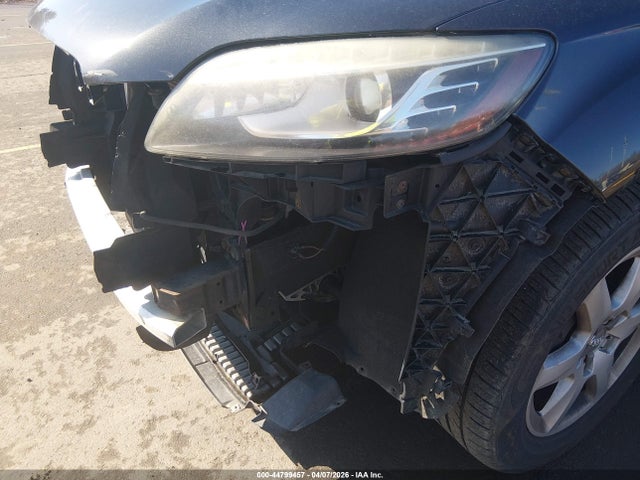 44799457 :رقم المزاد ، WA1LYAFE9AD003370 vin ، 2010 Audi Q7 3.6 Premium مزاد بيع