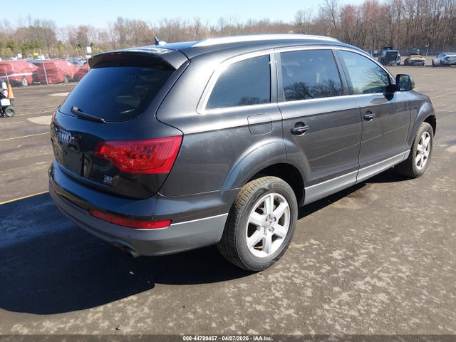 44799457 :رقم المزاد ، WA1LYAFE9AD003370 vin ، 2010 Audi Q7 3.6 Premium مزاد بيع