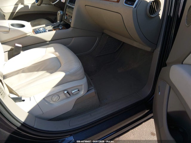 44799457 :رقم المزاد ، WA1LYAFE9AD003370 vin ، 2010 Audi Q7 3.6 Premium مزاد بيع