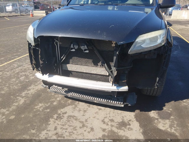 44799457 :رقم المزاد ، WA1LYAFE9AD003370 vin ، 2010 Audi Q7 3.6 Premium مزاد بيع