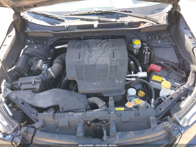 44799460 :رقم المزاد ، JF2SKAGC3NH413226 vin ، 2022 Subaru Forester Sport مزاد بيع