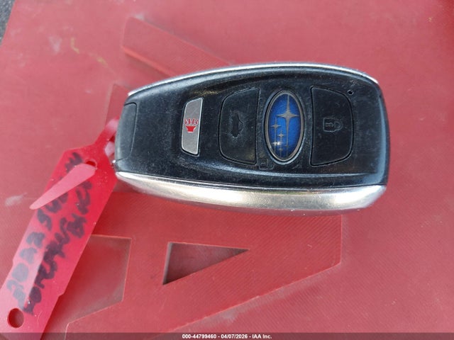 44799460 :رقم المزاد ، JF2SKAGC3NH413226 vin ، 2022 Subaru Forester Sport مزاد بيع