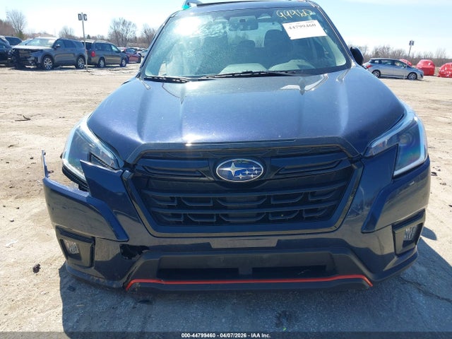 44799460 :رقم المزاد ، JF2SKAGC3NH413226 vin ، 2022 Subaru Forester Sport مزاد بيع