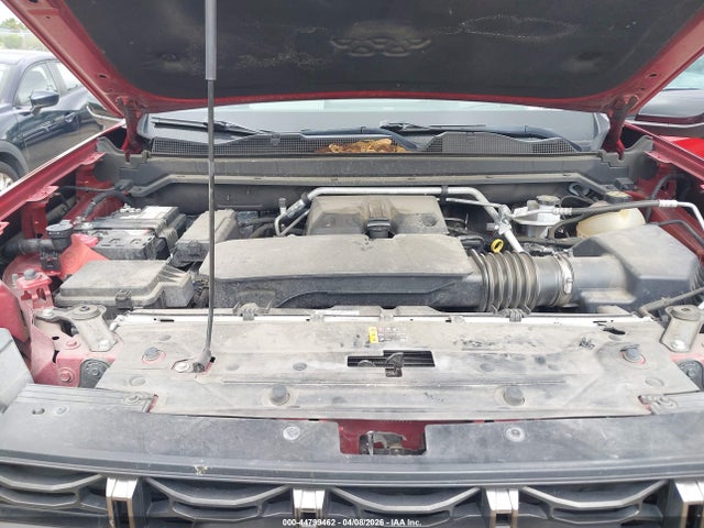 Продаж на аукціоні авто 2023 Gmc Canyon 4wd  Short Box At4x, vin: 1GTP6EEKXP1228905, номер лоту: 44799462