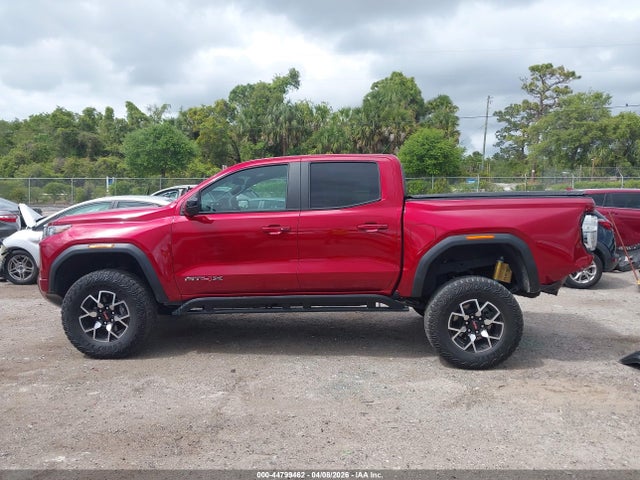 Продаж на аукціоні авто 2023 Gmc Canyon 4wd  Short Box At4x, vin: 1GTP6EEKXP1228905, номер лоту: 44799462