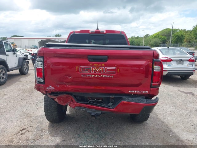 Продаж на аукціоні авто 2023 Gmc Canyon 4wd  Short Box At4x, vin: 1GTP6EEKXP1228905, номер лоту: 44799462