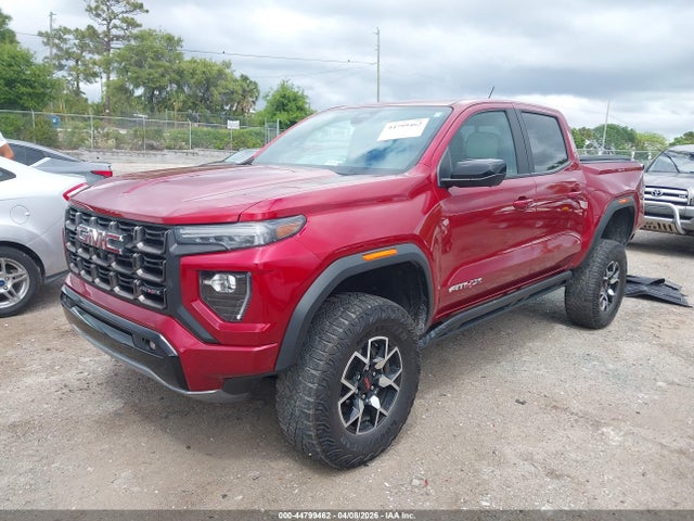 Продаж на аукціоні авто 2023 Gmc Canyon 4wd  Short Box At4x, vin: 1GTP6EEKXP1228905, номер лоту: 44799462