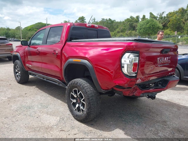 Продаж на аукціоні авто 2023 Gmc Canyon 4wd  Short Box At4x, vin: 1GTP6EEKXP1228905, номер лоту: 44799462