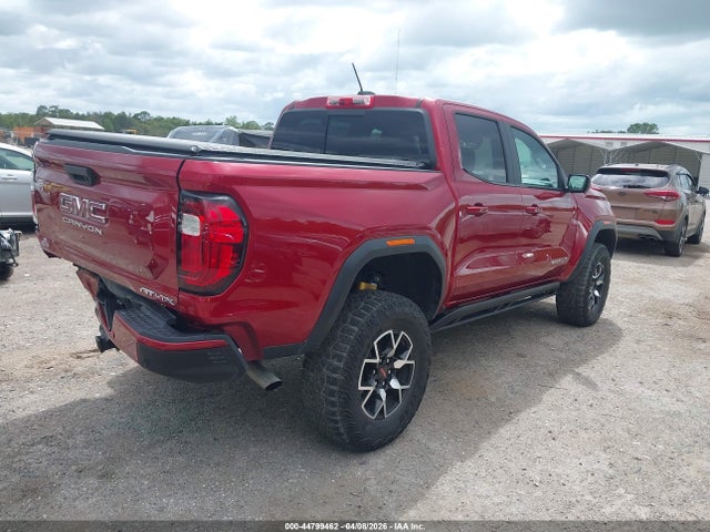 Продаж на аукціоні авто 2023 Gmc Canyon 4wd  Short Box At4x, vin: 1GTP6EEKXP1228905, номер лоту: 44799462