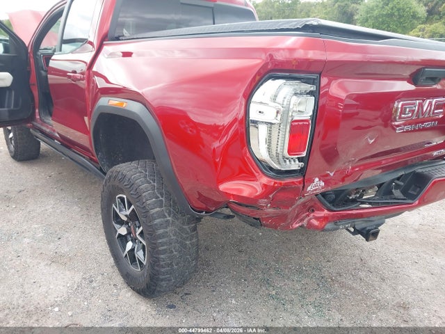 Продаж на аукціоні авто 2023 Gmc Canyon 4wd  Short Box At4x, vin: 1GTP6EEKXP1228905, номер лоту: 44799462