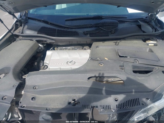 44799466 :رقم المزاد ، 2T2BK1BAXFC304557 vin ، 2015 Lexus Rx 350 مزاد بيع