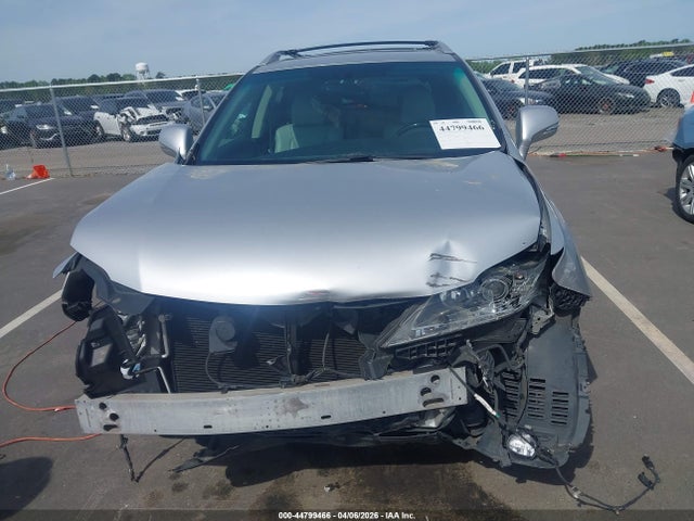 44799466 :رقم المزاد ، 2T2BK1BAXFC304557 vin ، 2015 Lexus Rx 350 مزاد بيع