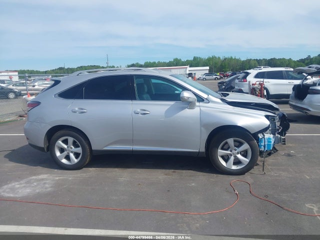 44799466 :رقم المزاد ، 2T2BK1BAXFC304557 vin ، 2015 Lexus Rx 350 مزاد بيع